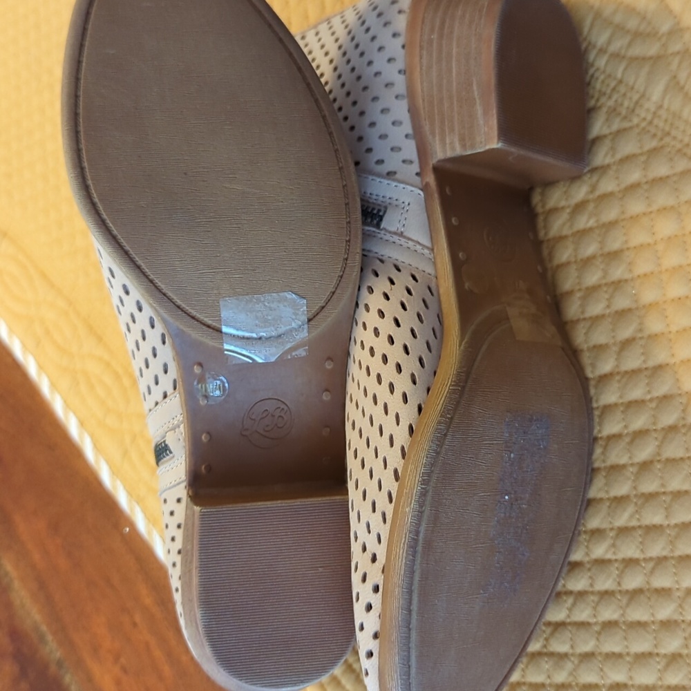 Suede Booties - image 2